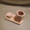 Stick incense holdee